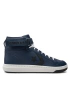 Converse Сникърси Pro Blaze V2 Leather A06626C Тъмносин