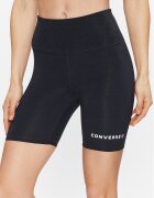 Converse Спортни шорти W Wordmark Bike Short 10024539-A12 Skinny Fit