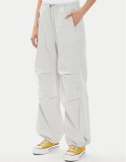 Converse Текстилни панталони W Parachute Pant 10026399-A01 Loose Fit