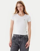 Converse Тишърт 10027252-A01 Slim Fit