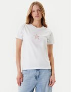 Converse Тишърт Floral Chuck Taylor 10027751-A03 Regular Fit