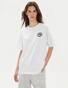 Converse Тишърт W Festival Music Girl Tee 10026373-A03 Regular Fit