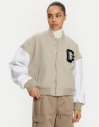 Converse Яке бомбър Retro Varsity 10026772-A01 Relaxed Fit