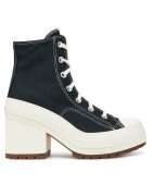 Converse Зимни обувки Chuck 70 De Luxe Heel A05347C Черен