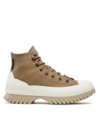 Converse Зимни обувки Chuck Taylor All Star Lugged 2.0 Cc A04634C Бежов