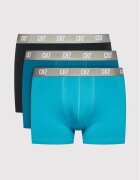 Cristiano Ronaldo CR7 Комплект боксерки Basic Trunk 3-Pack 8100-49-2717
