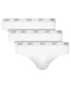 Cristiano Ronaldo CR7 Комплект слипове Main Basic Brief 3-Pack 8100-66-900