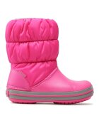 Crocs Апрески Winter Puff Boot Kids 14613-6TR