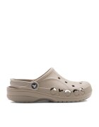 Crocs Чехли BAYA CLOG 10126-760 Бежов