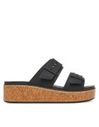 Crocs Чехли Brooklyn Cork Buckle 211252
