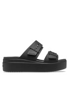 Crocs Чехли Brooklyn Sandal Lowwdg 207431
