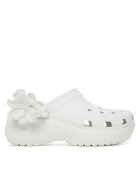 Crocs Чехли Classic Bouquet Platform Clog 211292
