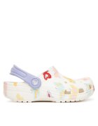 Crocs Чехли Classic Butterfly Graphic Clog 211255