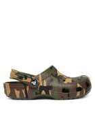 Crocs Чехли Classic Camouflage Clog 211879