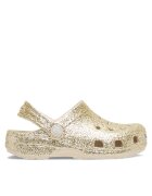 Crocs Чехли Classic Chunky Glitter Clog K 211939