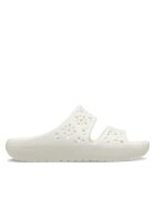 Crocs Чехли Classic Floral Cutout Sandal 210966