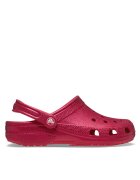 Crocs Чехли Classic Glitter Clog 205942
