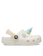 Crocs Чехли Classic Iam Rainbow Unicorn Clog T 209701