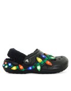 Crocs Чехли Classic Lined Holiday Lights Clog 212054