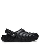 Crocs Чехли Classic Lined Overpuff Clog 210059 Черен
