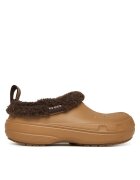 Crocs Чехли Classic Lined Shorty 211380