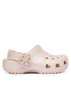 Crocs Чехли Classic Pearl Shine Clog T 212815
