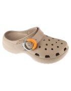 Crocs Чехли Classic Platform Buckle Clog 213230