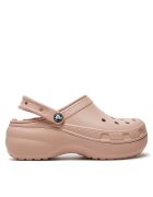 Crocs Чехли Classic Platform Lined Clog W 207938