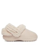 Crocs Чехли Classic Unfurgettable Suede Clog 212106