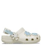 Crocs Чехли Clsc Dnm Flwr Adj BackstrapCgT 212512