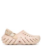 Crocs Чехли Echo Marbled Clog 208454 Цветен