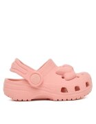 Crocs Чехли Toddler Classic Velvet Bow Clog 211887