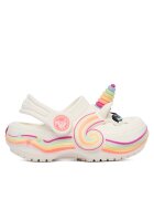 Crocs Чехли Toddler Iam Unicorn Lights Classic Clog 212508
