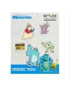 Crocs Декорация за обувки Jibbitz™ Monsters Inc 5-Pack 10014921