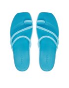 Crocs Джапанки Miami Frosted Toe Loop 211253