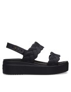 Crocs Сандали Brooklyn Woven Upper LW 209977