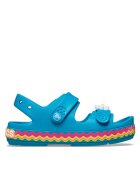 Crocs Сандали Kids’ Crocband Cruiser Ricrac Sandal 211028 Син