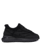 D.A.T.E. Сникърси Athleta Shearling W431-AT-TD