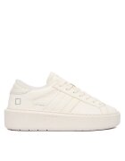 D.A.T.E. Сникърси Hill Low Fur Platform W431-HPF-MN