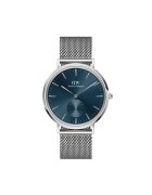 Daniel Wellington Часовник Classic Multi-Eye Sterling Arctic DW00100710