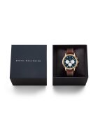 Daniel Wellington Часовник Iconic Chronograph St Mawes Arctic Panda DW00100877