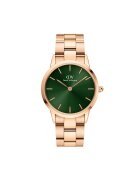 Daniel Wellington Часовник iconic Emerald DW00100419
