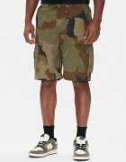 DC Shoes Шорти от плат Tundra ADYWS03086 Regular Fit