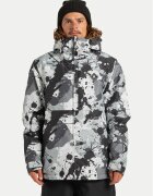 DC Shoes Скиорско яке Basic Print ADYTJ03097 Regular Fit