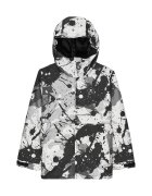 DC Shoes Скиорско яке Basis Print ADBTJ03032 Regular Fit