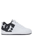 DC Shoes Сникърси COURT GRAFFIK 300529-WLK