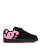 DC Shoes Сникърси EO-COURT GRAFFIK ELASTIC TODDLER DC02547003