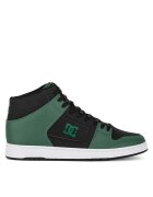 DC Shoes Сникърси MANTECA 4 HI ADYS100743-BF0 Зелен