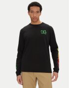 DC Shoes Тениска с дълъг ръкав ADYZT05474