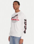 DC Shoes Тениска с дълъг ръкав Slathletic EDYZT04357 Heritage Fit
